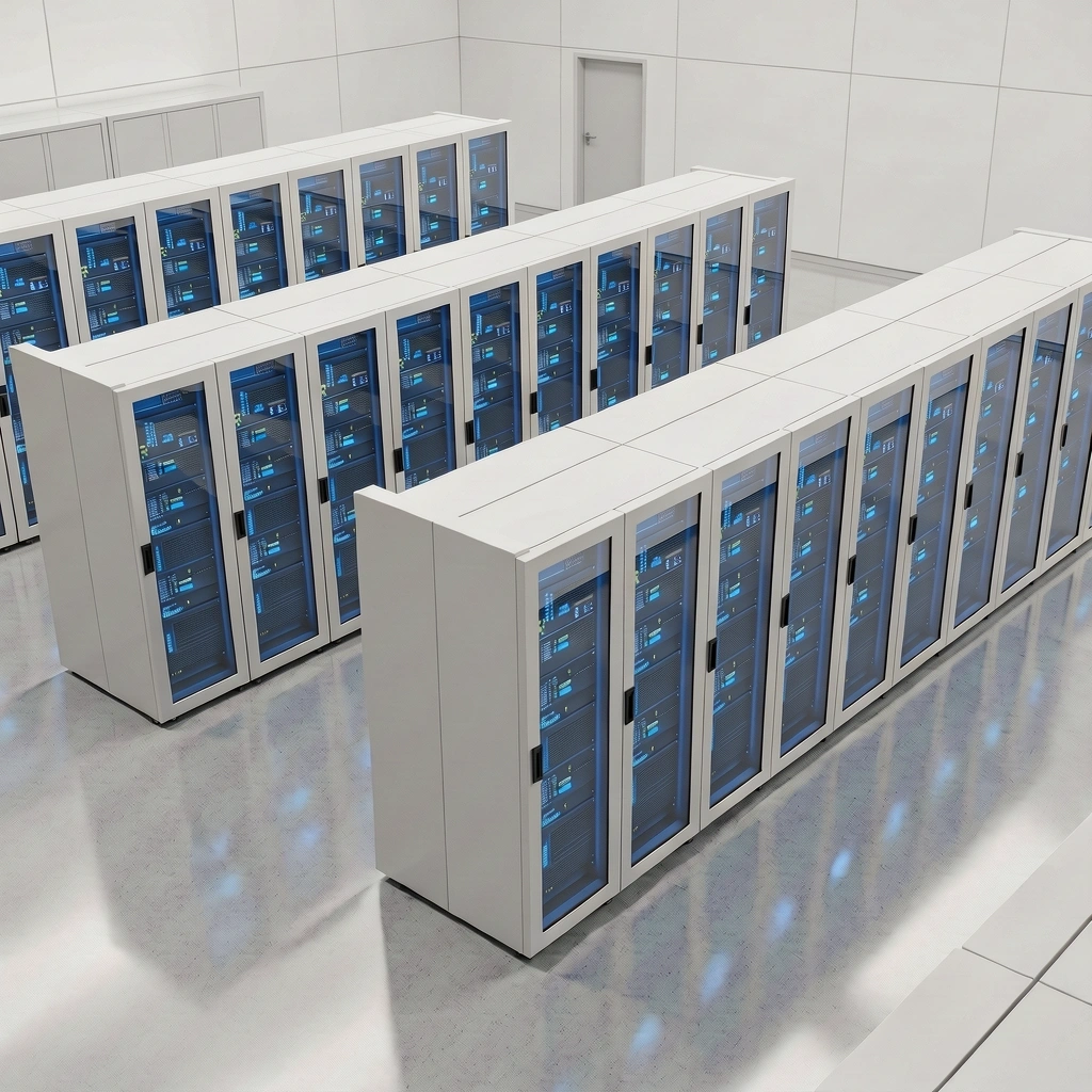 Data Intelligence Infrastructure