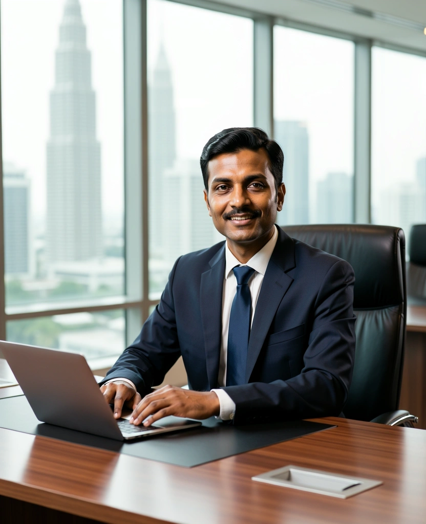 Market Intelligence Specialist