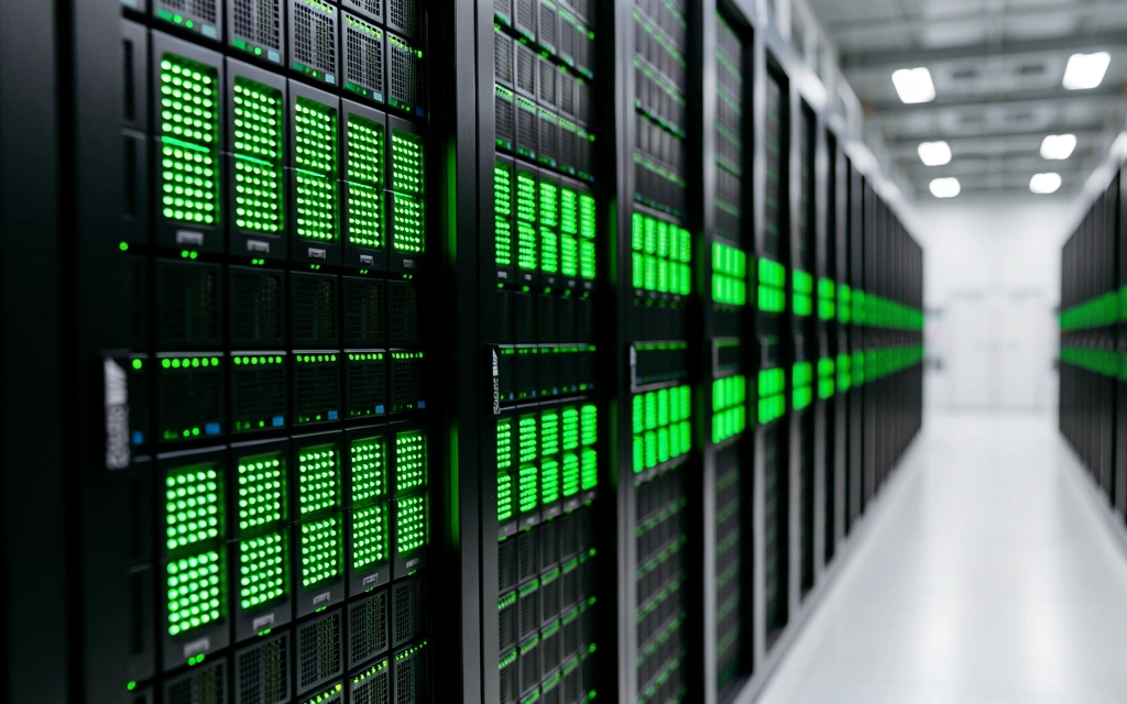 DataHelion heavy processing center