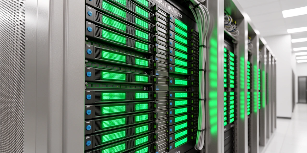 Secure data infrastructure